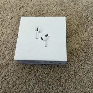 New AirPod Pro 3rd generation